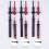 Universal Digital Multimeter Test Hook 2mm Straight Test Probe Extension Hook Needle 3