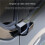 2PCS Rear Door Handle for  Mustang Mach-E 2021-2024 Protective Cover Sticker Original Modification Accessories 6
