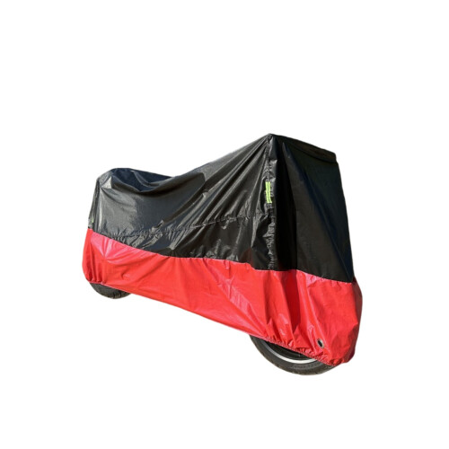 XL XXL XXXL Κάλυμμα Μοτοσικλέτας Αδιάβροχο Εξωτερικό Προστατευτικό Ποδηλάτου -