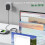 to USB 3.0 Adapter Cable with Power Adapter External Hard Drive Cable for 3.5"/2.5" SSD/HDD  III Cable EU Plug 8