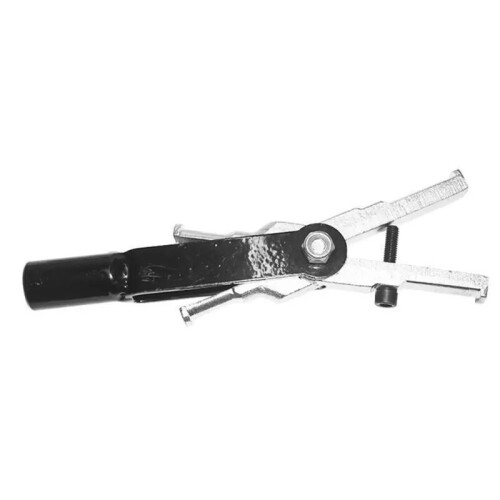 Double- Slide Hammer Puller Anti-Slip High Efficiency Bearing Inner Puller Adjustable Wear-Resistant 2