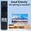 Replace Remote Control SRC-3216-06 for  TV 398GR10BEPHNF000SY SRC-3216-06 Remote Control No Voice 5