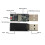 ESP32 S3 Dongle 0.96inch LCD Display Screen Development Board, Based  ESP32-S3R8,8MB PSRAM, 16MB Flash for 3