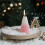 Duftlys til juletre 5x5x10cm 1