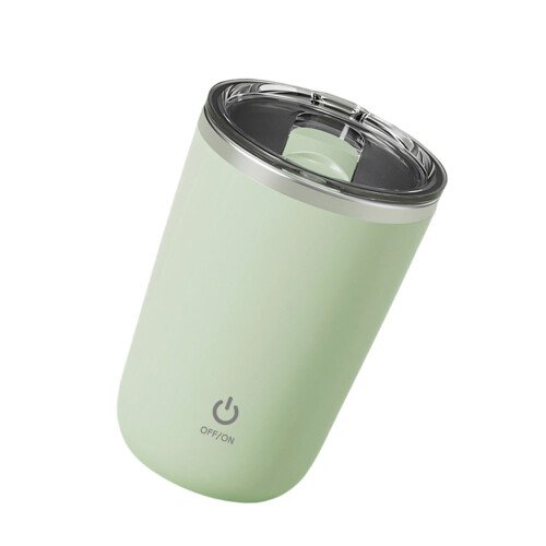 Easy Operation Stirring Container Great For Combining-Green