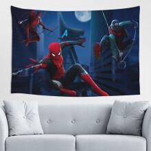 Nástenná tapiséria Spider-Man 152 x 102 cm