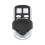 5PCS 433Mhz Garage Door Remote Control - Wireless Cloning and Learning Transmitter for Automatic Door Systems 7