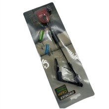 LED Carp Fishing Swingers Set with Bite Indicators for Enhanced Fishing Experience Red