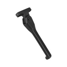 Foot Support Bracket for ZT3 Electric Scooter Parking Kickstand Parts Bracket Foot Fold Support Accessories