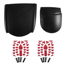 Extensor de Guardabarros Trasero Delantero/Trasero para Motocicleta para para Ninja1100 SX 2025 para Ninja1000 SX 2020-2024