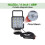 Luz de trabalho LED 48W IP67 Base magnética Feixe de 60 1