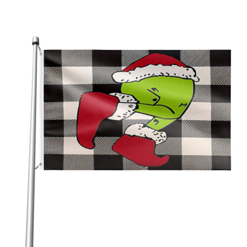 Chinesisches Neujahrs-Schlangenflagge 3x5ft Outdoor Polyester