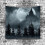 Halloween-kallo-gobeliini, polyesteri, 1 kpl 1