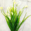 Fiori artificiali da esterno Miayilima – 2 mazzi, 36 cm 1