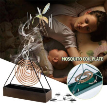 Sealbhóir Corna Mosquito SLMOTUAE Dearadh Cliabhán Éan x2