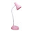Lampe de table LED rose avec protection oculaire (1 pièce) 1