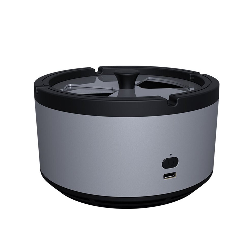 Multipurpose Ashtray Air Purifier Anion Purification Practical Ash Ashtrays Portable Home Gadgets For Family Office 6033546747089