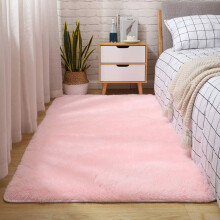 Fluffy Shaggy Area Rug 80x160cm