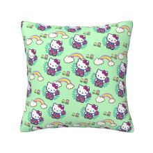 Față de pernă Hello Kitty 40x40cm, față-verso