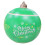 60cm Inflatable Christmas Ball Ornament 1