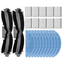 Für Conga Y50 X-Treme/Y50 für Conga Y70 für  / Y70 Zubehör Hauptbürste Filter Wischtuch Ersatzteile
