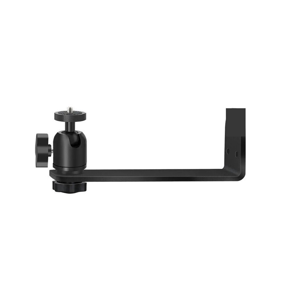 Portable Projector Bracket 360 Rotatable Wall Mount Beamer Holder Universal 1/4 Screw For Most Projector Stand 6032819421855