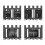Multi Functional Wall Mount Bracket for  18V Battery Charger Case Holder Charger Power Tool Drill Fixed Storage 2