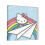 Hello Kitty akril plakett inspiráló idézettel 1