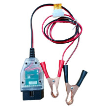 Digital Display Car OBD2 Battery Replace ECU Connector Battery Saver Auto ECU Memory Saver