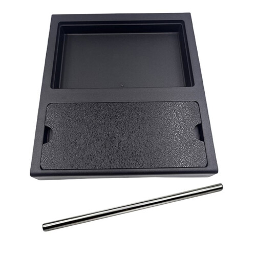Upgrade Low Profile Thin Drip Tray Modification Kit, for Gaggia Classic Pro Espresso Coffee Machine 1