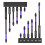 Magnetic Impact Phillips Bit Set with Anti-Slip Long Screwdriver Bits for Power Drilling 1
