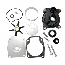 0389133 Reparaturset für Außenbord-Wasserpumpenlaufrad für Johnson Evinrude OMC Bootsmotoren 0777812 0384956