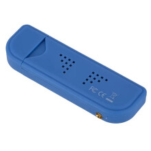 Digital 820T2 SDR USB 2.0 TV Stick Tuner DVB-T + DAB + FM SDR TV Receiver Dongle with Antenna TV Accessories