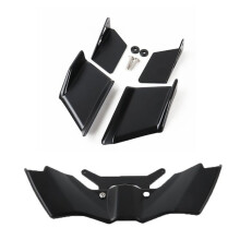 Motorcycle Wing Deflector Front Fairing Winglet Aerodynamic Side Wing Spoiler for CB1000 Hornet SP 2025
