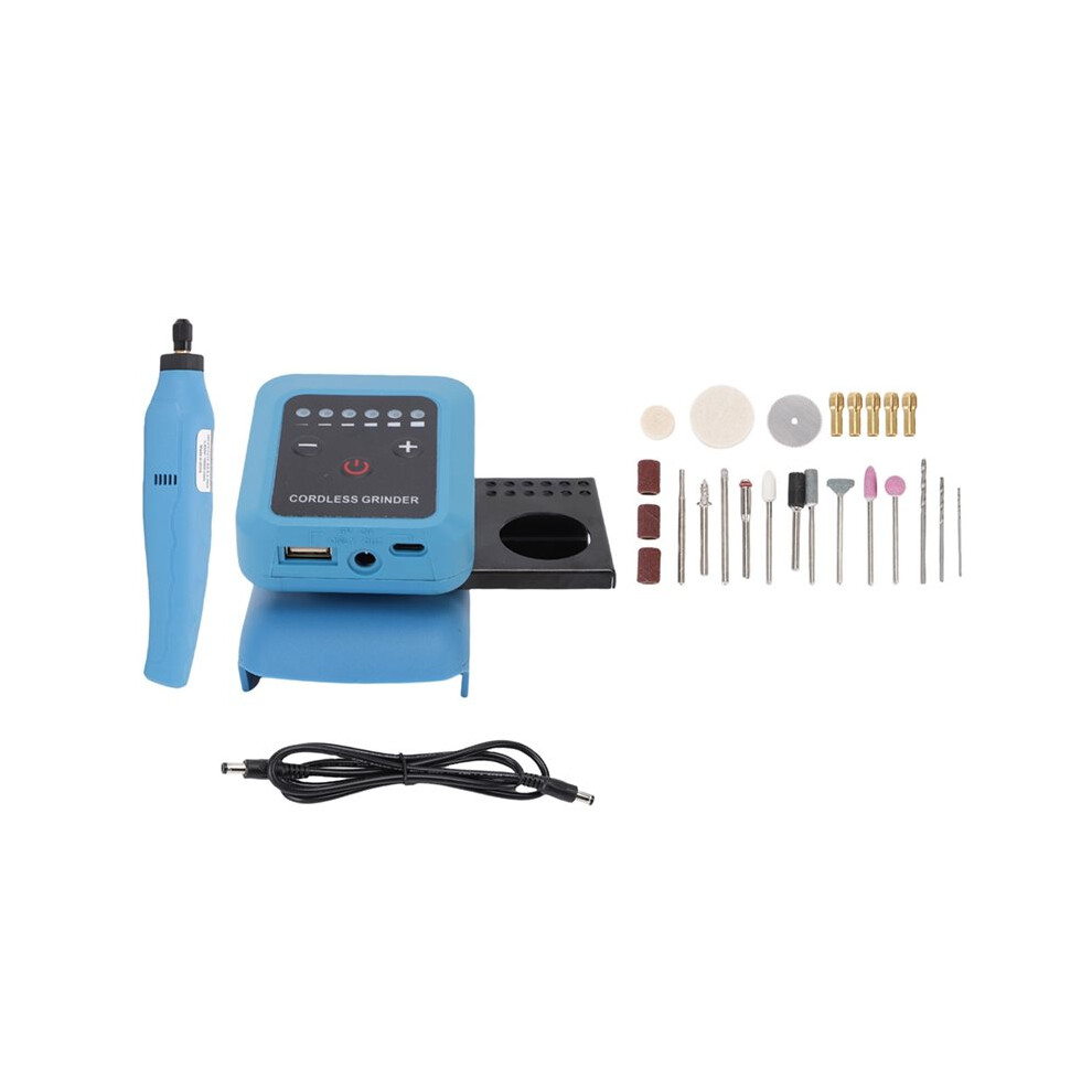 Cordless Grinder With 6 Speed Settings For Polishing And Cutting For 18V-20V (Battery Not Included) 6033546735673