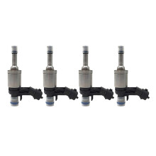 4Pcs Car Fuel Injector Nozzles 0261500147 LR024998 for Sport for S80 Turbocharged