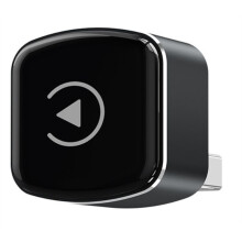 2 In1  AI Box Wireless Carplay Adapter Android Auto/Carplay USB Dongle for /Android Wired Carplay to Wireless