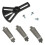 Adjustable Fuel Pump Removal Tool Kit Heavy Duty Lock Ring Wrench Spanner 1