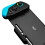 For / Oled in- Game Controller with Vibration 6-Axis Gyroscope Handle Stand Function Game Disc Storage 6