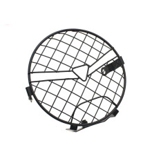 Protezione Faro per Moto per Scrambler 1200 per Scrambler 1200 X XE XC 1200XE, Colore Nero.