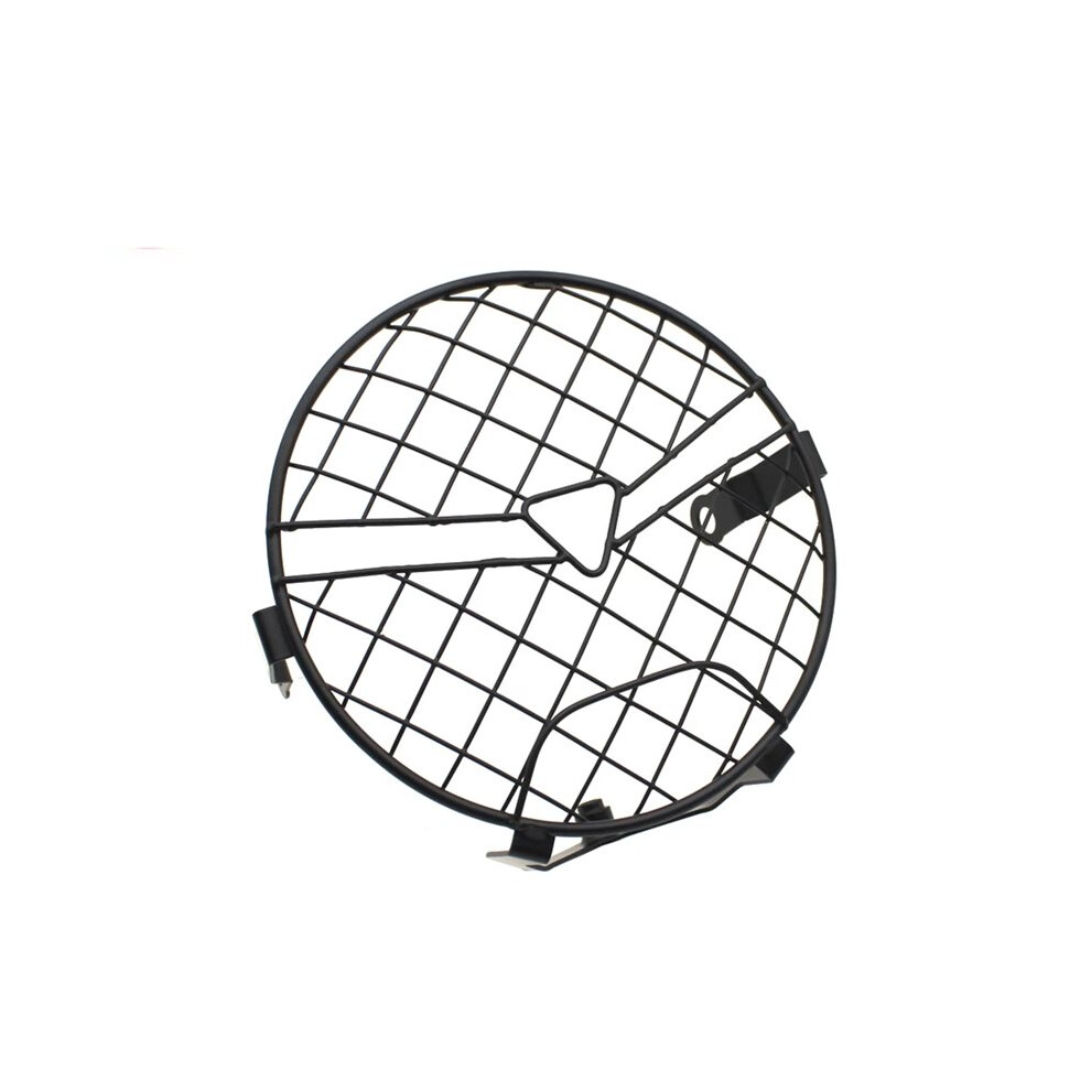 Motorcycle Headlight Guard For Scrambler1200 Scrambler 1200 X Xe Xc 1200Xe Headlight Shield Guard Black 6033145552923
