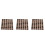 144X RUSTINES DE PNEU POUR VELO REPARATION ACCESSOIRE 1