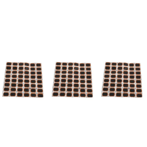 144X RUSTINES DE PNEU POUR VELO REPARATION ACCESSOIRE