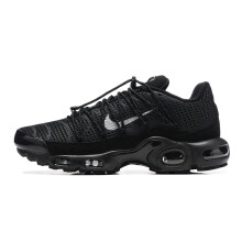 (EUR43) Air Max Plus Toggle Black 'Reflective