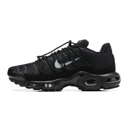 (EUR43) Air Max Plus Toggle Black 'Reflective