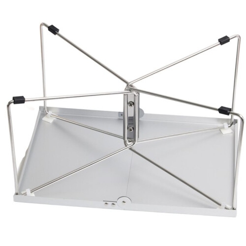 Abri-Glacière Pliable Multi-Support pour Camping, Boîte de Rangement, Abri de Bureau 2