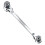 Multifunctional Ratchet Wrench with Bi-Directional Thickening, Quick and Labor-Saving Rust Proof Wrench Easy Use 1