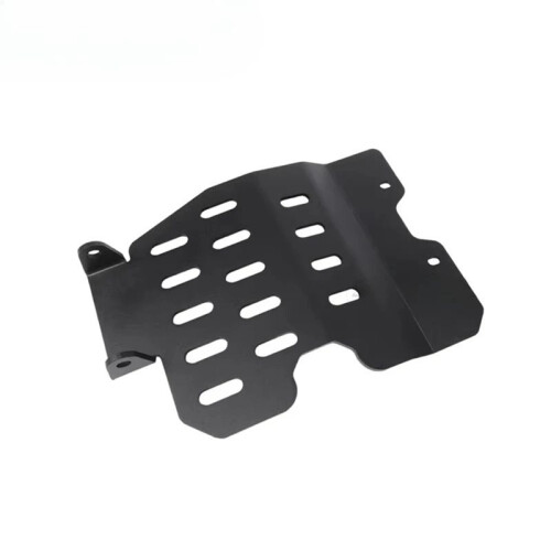 Motorcycle Engine Guard Chassis Bash Skid Plate Crash Protector for  TMAX560 Tech Max XP560 T-MAX 560 2