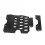Motorcycle Engine Guard Chassis Bash Skid Plate Crash Protector for  TMAX560 Tech Max XP560 T-MAX 560 6