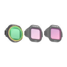 for 5 PRO Filter Set CPL+ND8+ND16 Filters Drone Camera Filters Kit for 5 PRO Drones Accessories